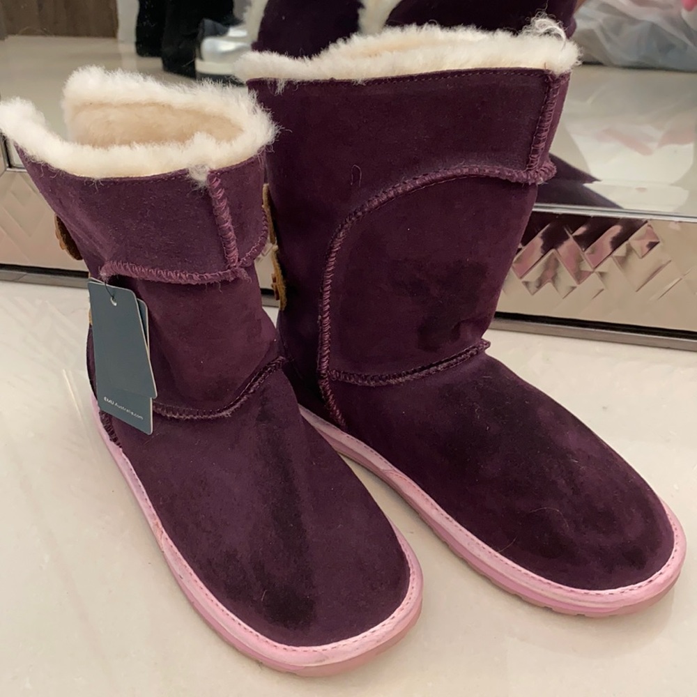 Emu snow boots
